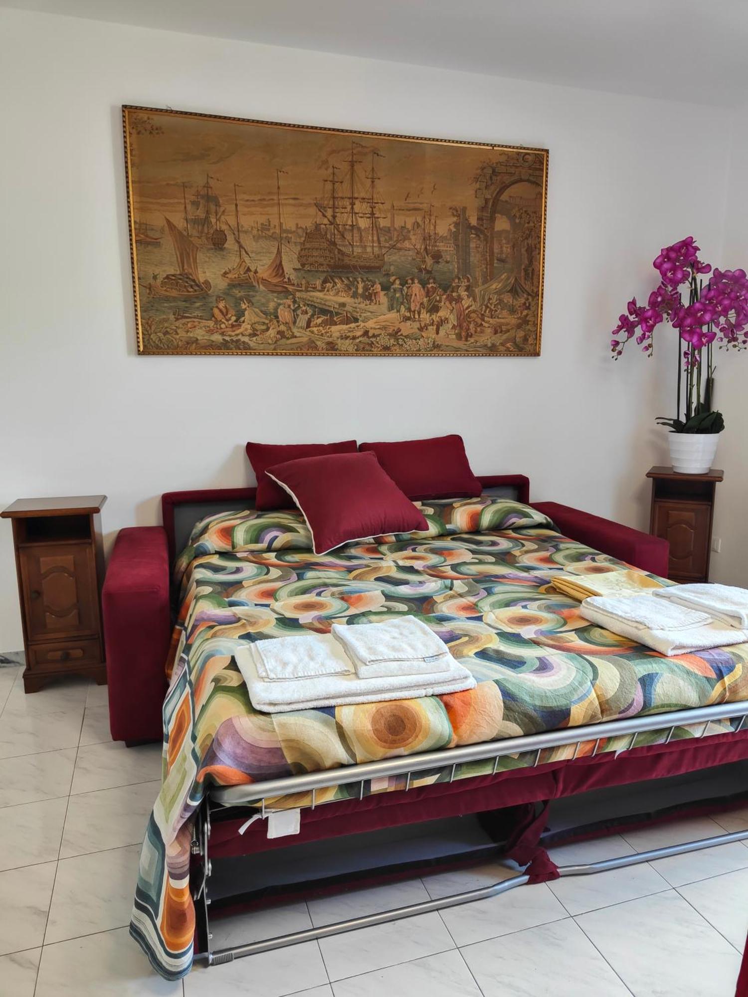 Riva Vacanze Riva Ligure Kültér fotó