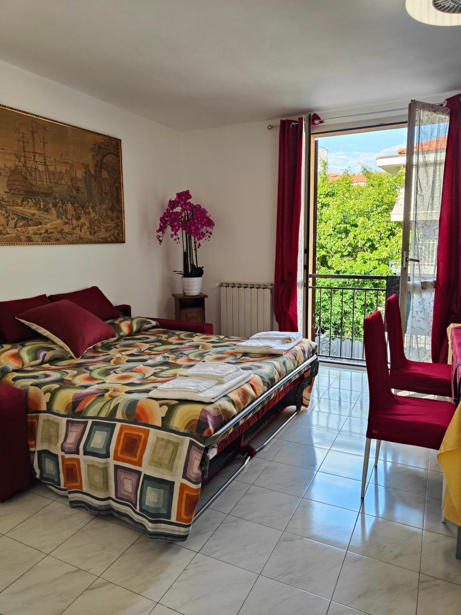 Riva Vacanze Riva Ligure Kültér fotó
