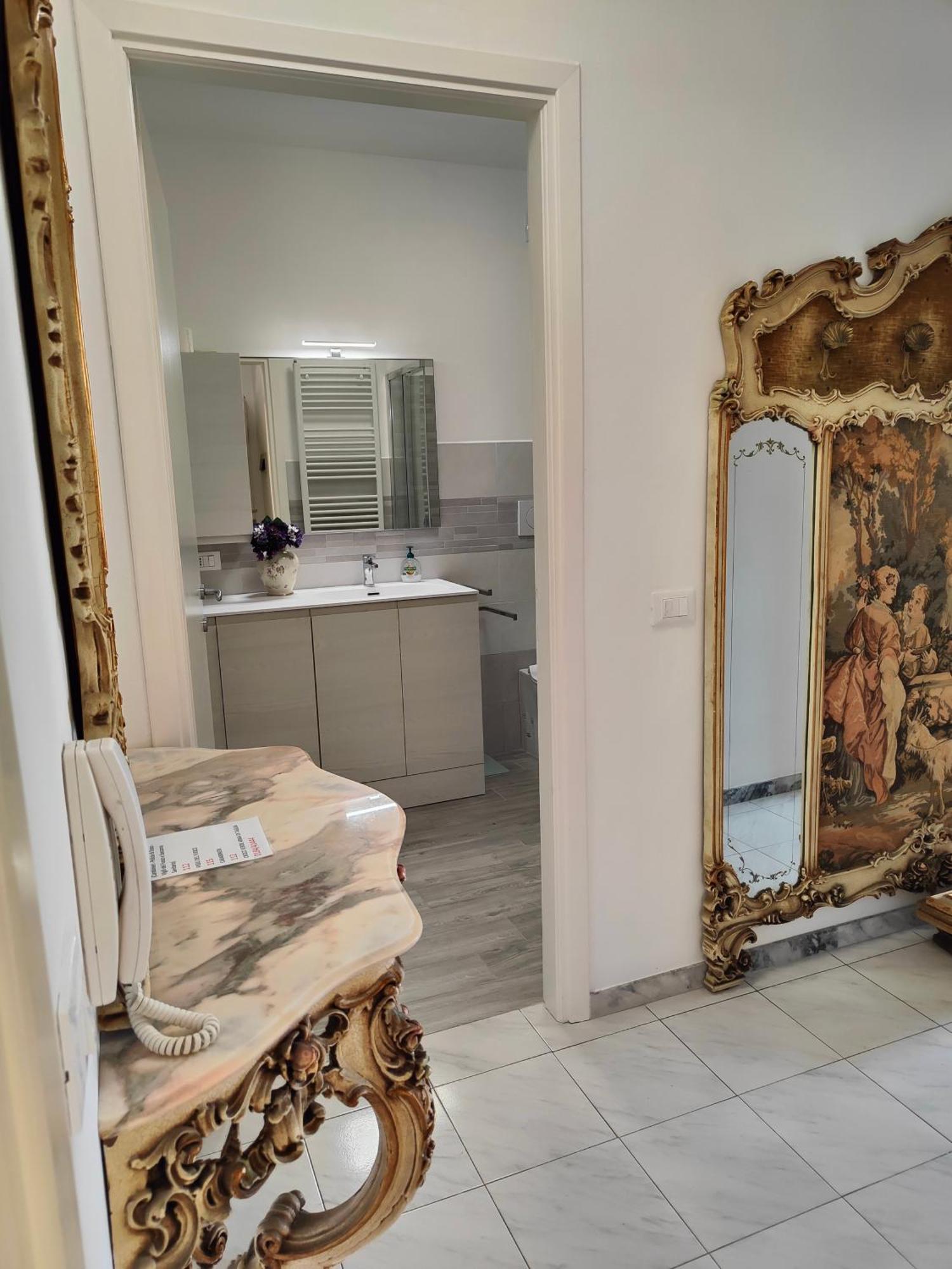 Riva Vacanze Riva Ligure Kültér fotó