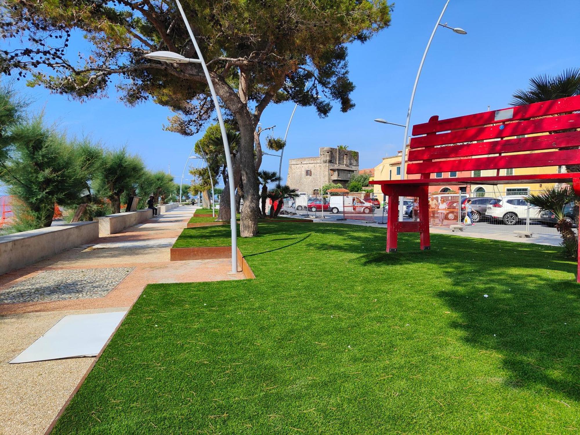 Riva Vacanze Riva Ligure Kültér fotó