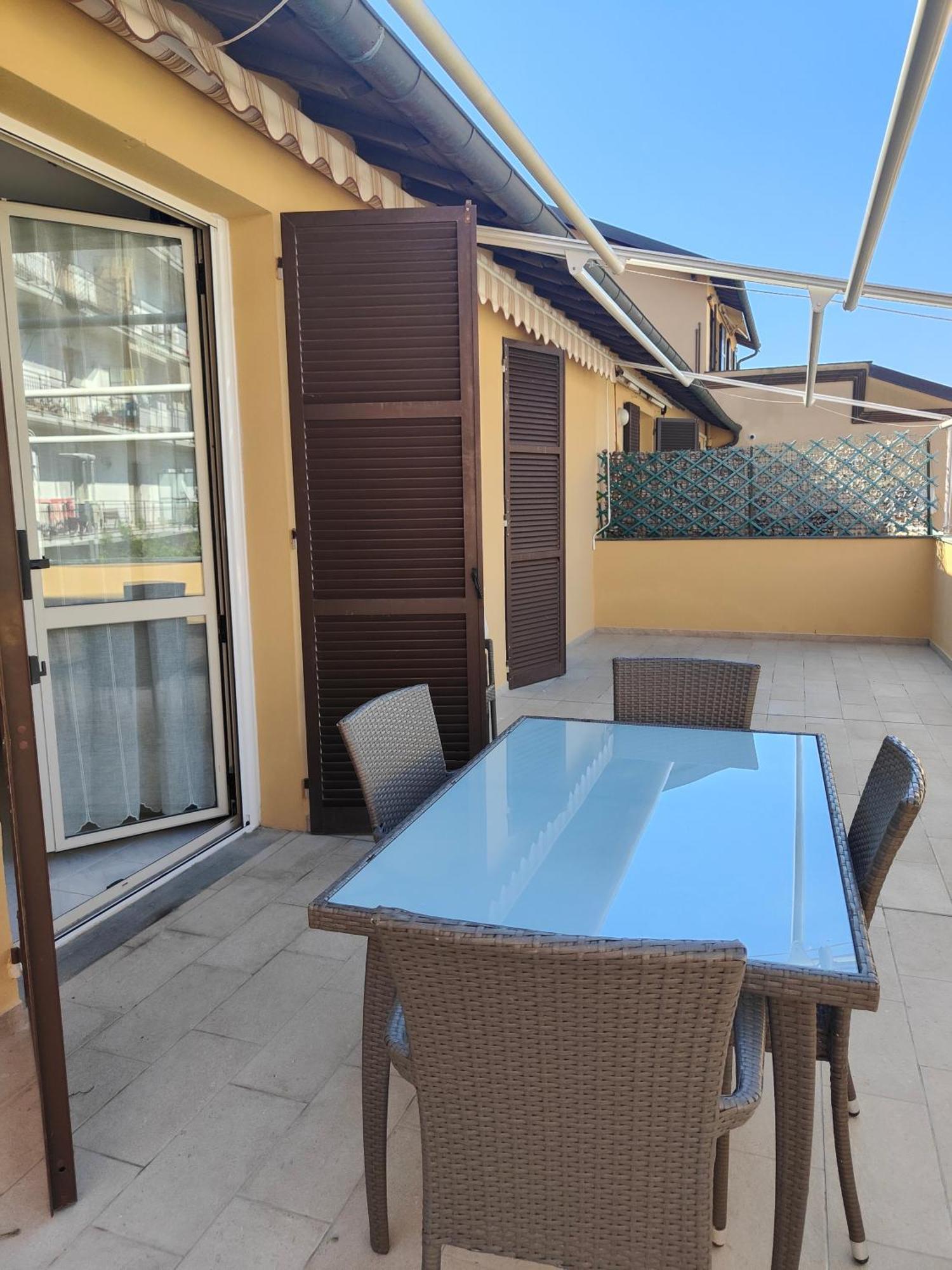 Riva Vacanze Riva Ligure Kültér fotó