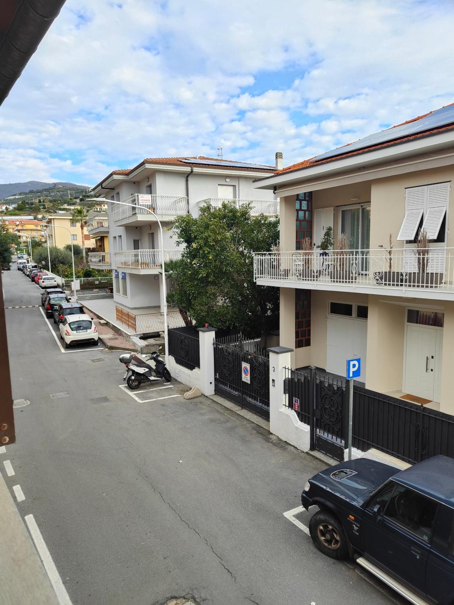 Riva Vacanze Riva Ligure Kültér fotó